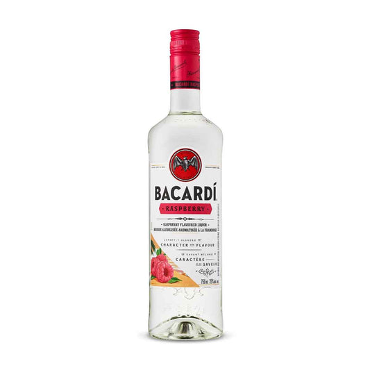 TAG Liquor Stores BC-Bacardi Raspberry Rum 750ml