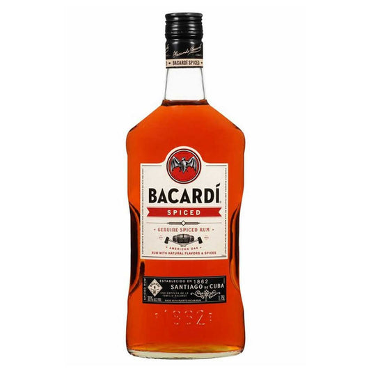 TAG Liquor Stores BC-Bacardi Spiced Rum 1.75L