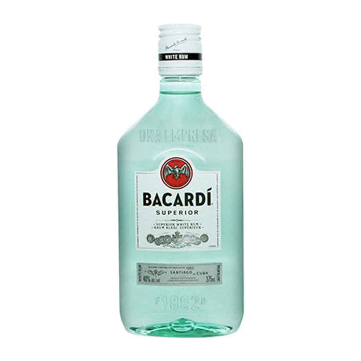 TAG Liquor Stores BC-Bacardi Superior White Rum 375ml