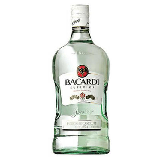 TAG Liquor Stores BC - Bacardi Superior White Rum 3L