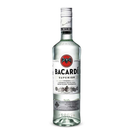TAG Liquor Stores BC-Bacardi Superior White Rum 750ml