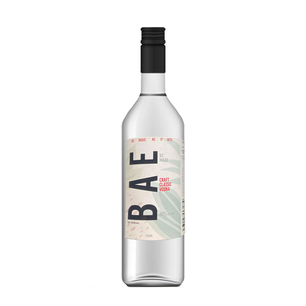 TAG Liquor Stores BC - BAE Vodka 750ml