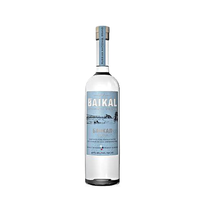 TAG Liquor Stores BC-Baikal Vodka 750ml