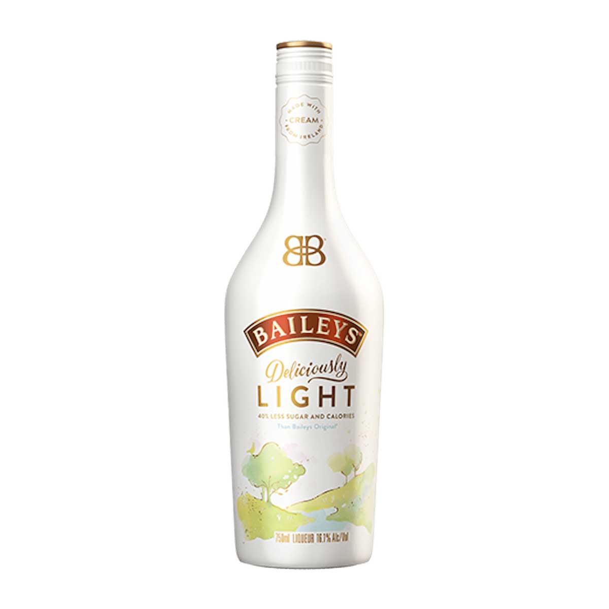 TAG Liquor Stores BC - Baileys Deliciously Light 750ml