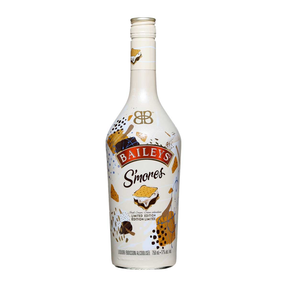 TAG Liquor Stores BC - Baileys S'mores Cream Liqueur 750ml