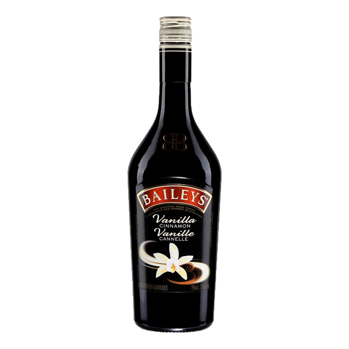 TAG Liquor Stores BC - Baileys Vanilla Cinnamon Cream Liqueur 750ml