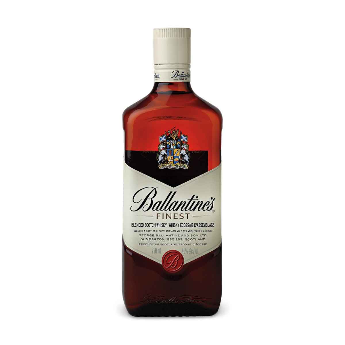 TAG Liquor Stores BC-Ballantine's Blended Scotch Whisky 750ml