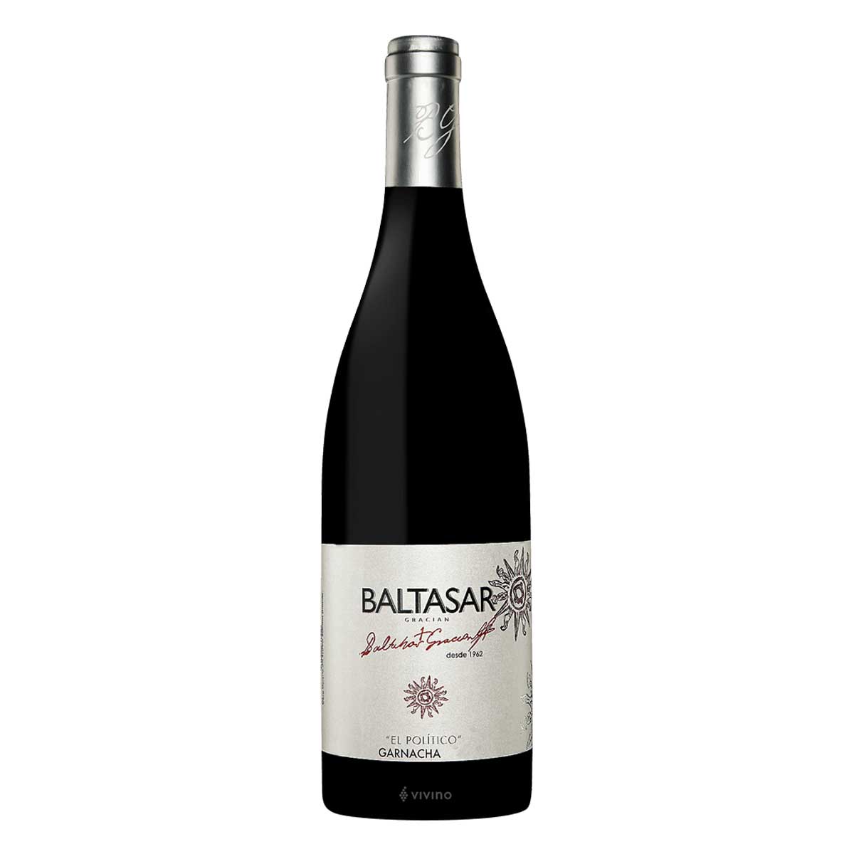 TAG Liquor Stores BC-Baltasar Garnacha El Politico 750ml