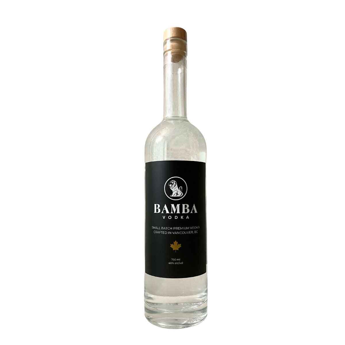 TAG Liquor Stores BC-Bamba Vodka 750ml