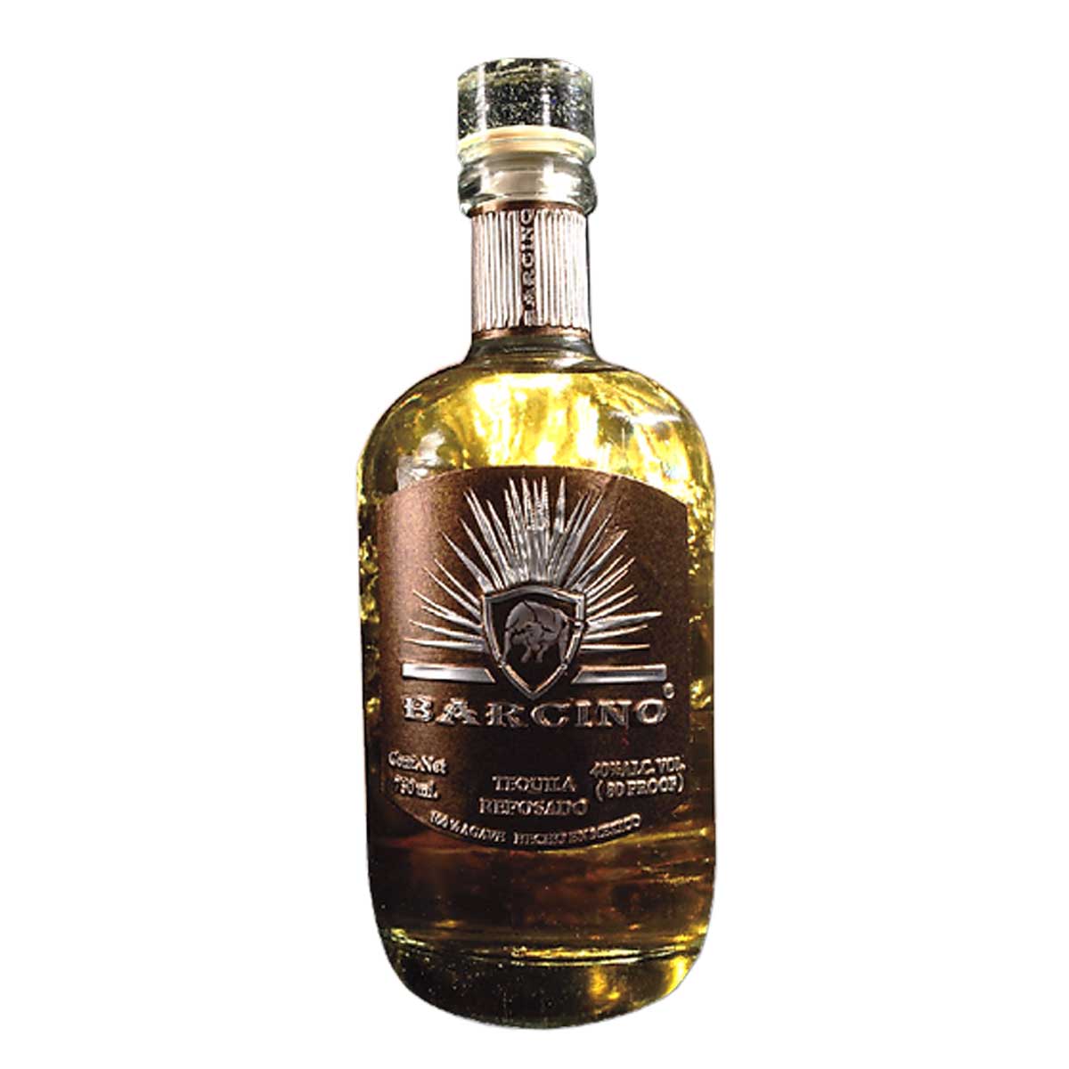 TAG Liquor Stores BC - Barcino Reposado Tequila 750ml