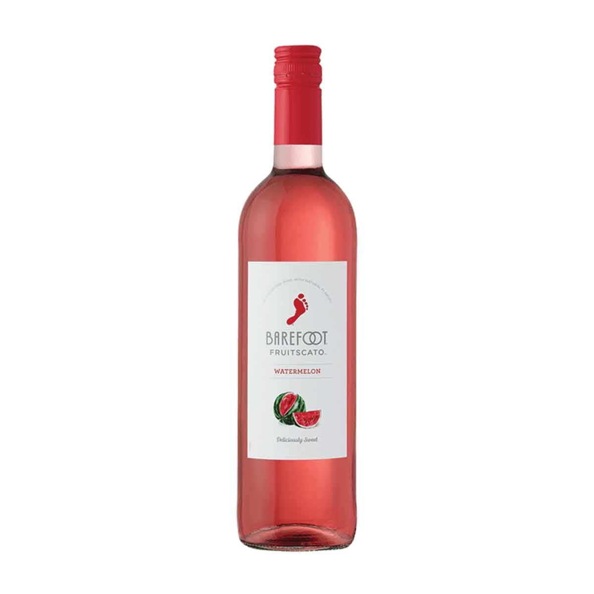 Tag Liquor Stores Delivery BC - Barefoot Fruitscato Watermelon 750ml ...