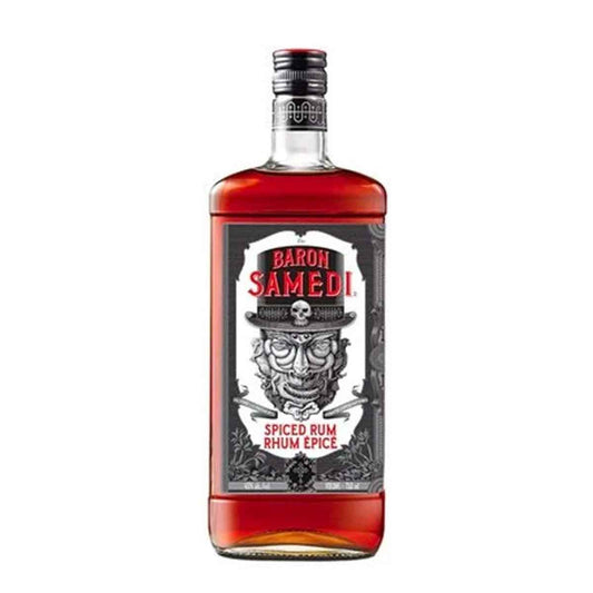 TAG Liquor Stores BC-Baron Samedi Spiced Rum 750ml