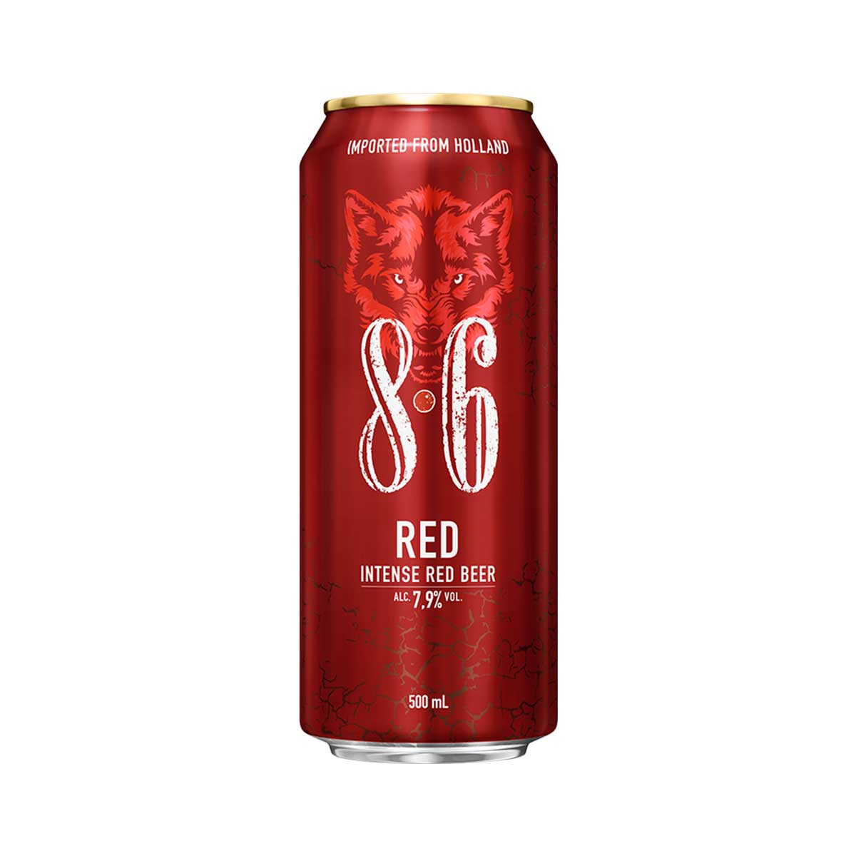 TAG Liquor Stores Delivery - Bavaria 8.6 Red Strong 500ml Single can