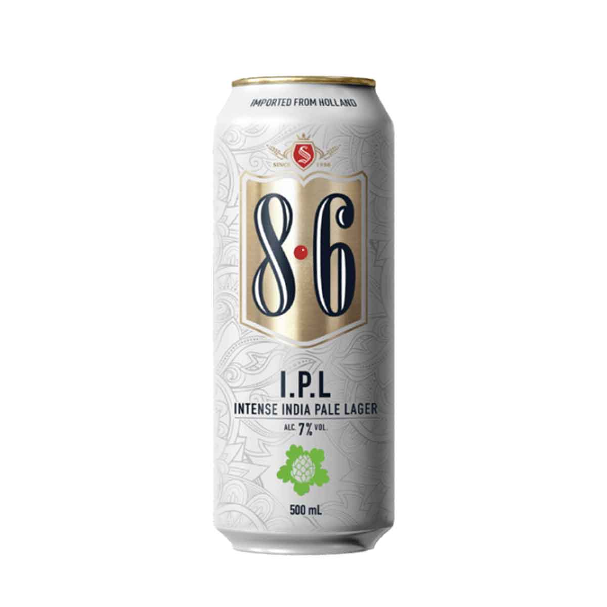 TAG Liquor Stores BC-Bavaria I.P.L 473ml Single Can