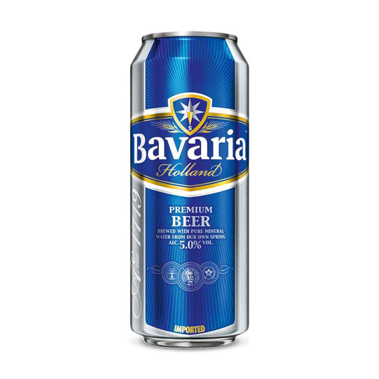 TAG Liquor Stores BC-Bavaria Premium 500ml Single Can