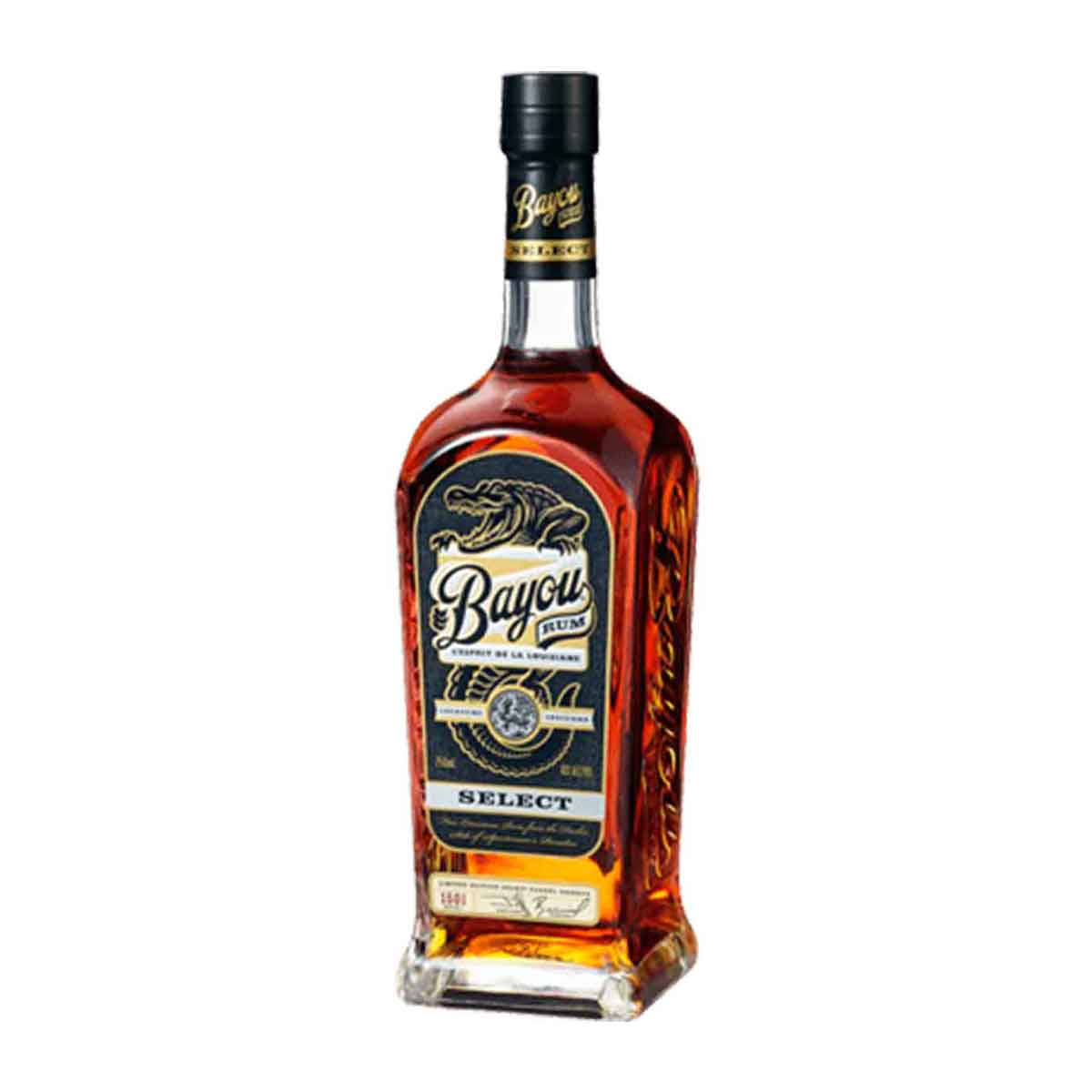 TAG Liquor Stores BC-Bayou Select Rum 750ml