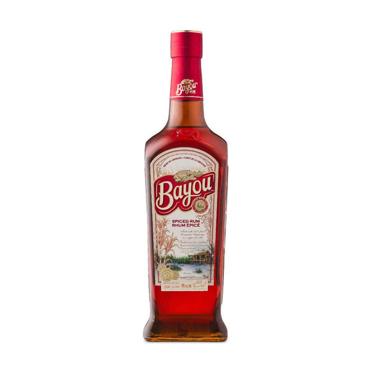 TAG Liquor Stores BC-Bayou Spiced Rum 750ml