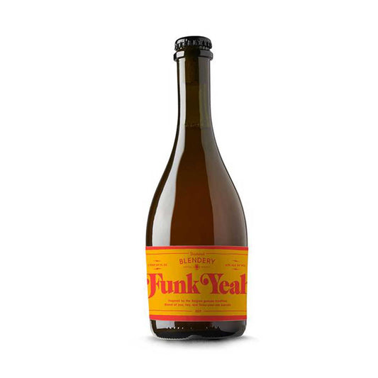 TAG Liquor Stores BC-Beachwood Blendery Funk Yeah 500ml