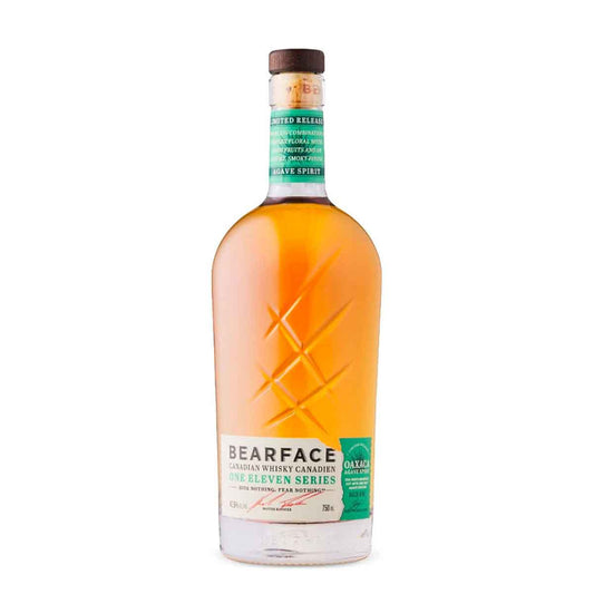 TAG Liquor Stores BC-Bearface One Eleven Whisky 750ml