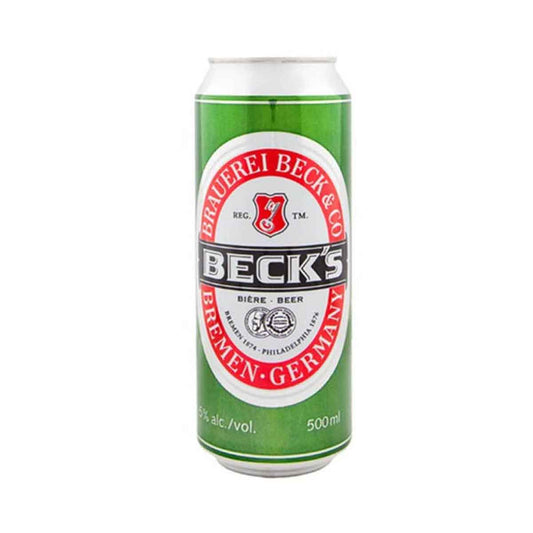 TAG Liquor Stores BC-Beck's 500ml Single Can