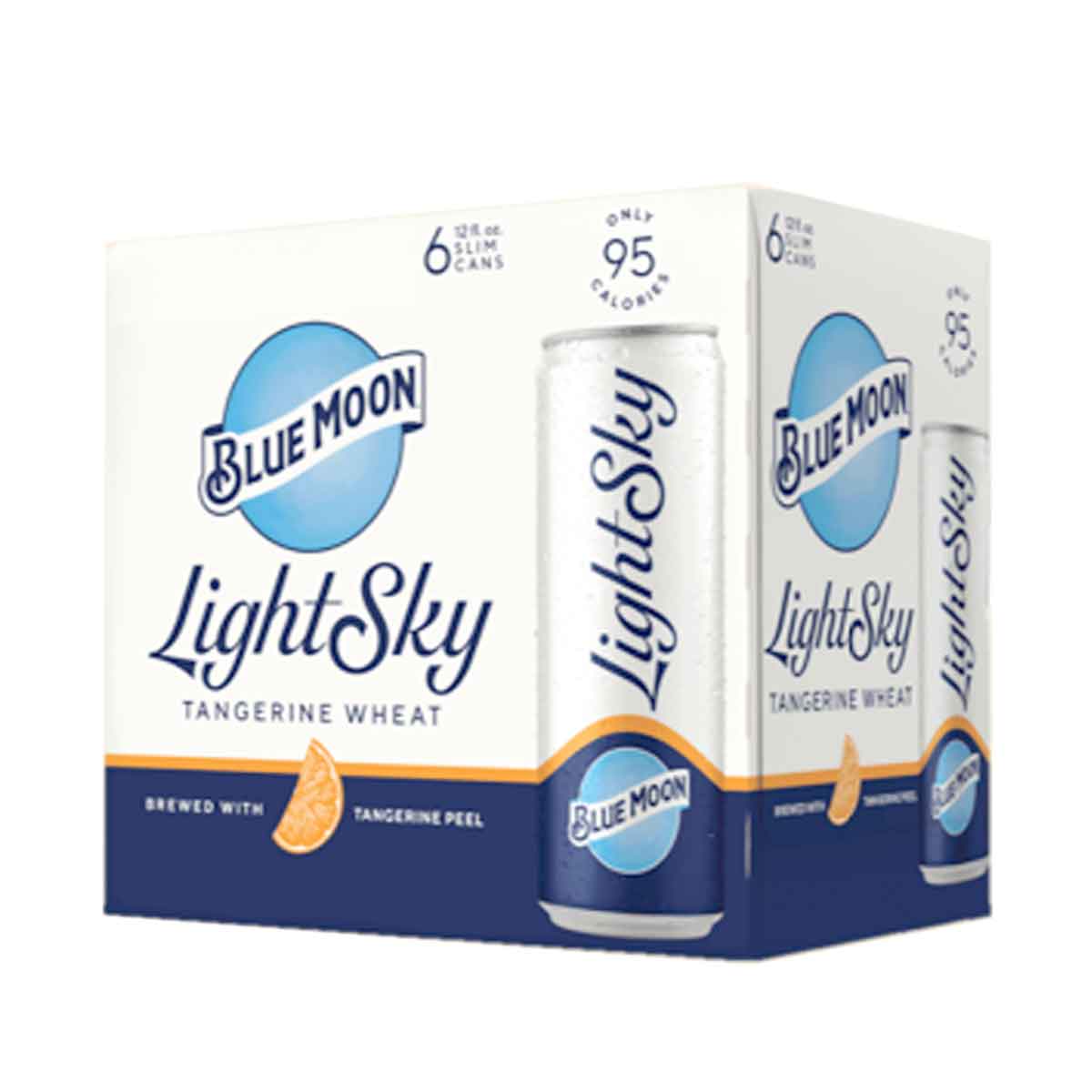 TAG Liquor Stores BC-Belgian Moon Light Sky 6 Pack Cans