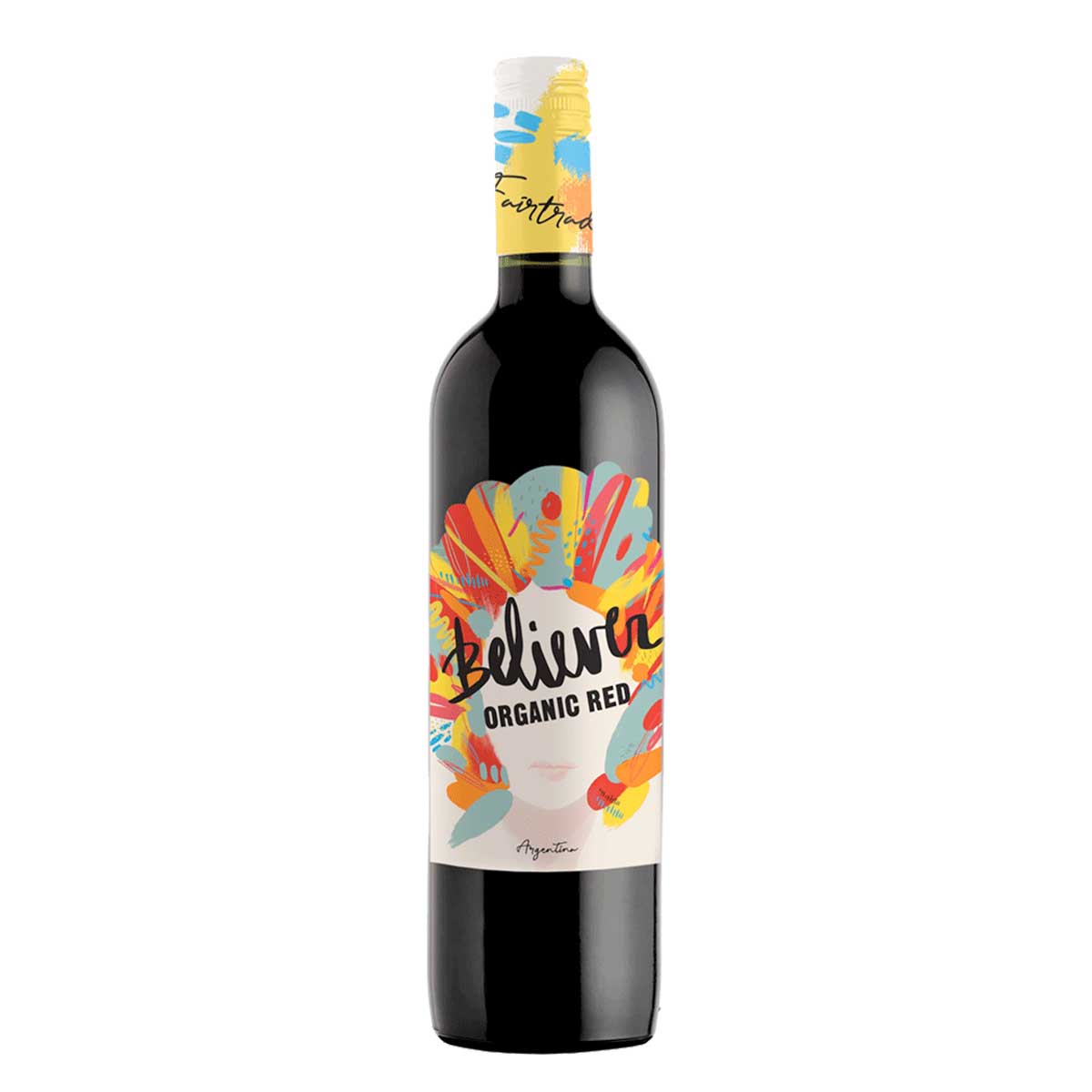 TAG Liquor Stores BC-Believer Organic Red 750ml