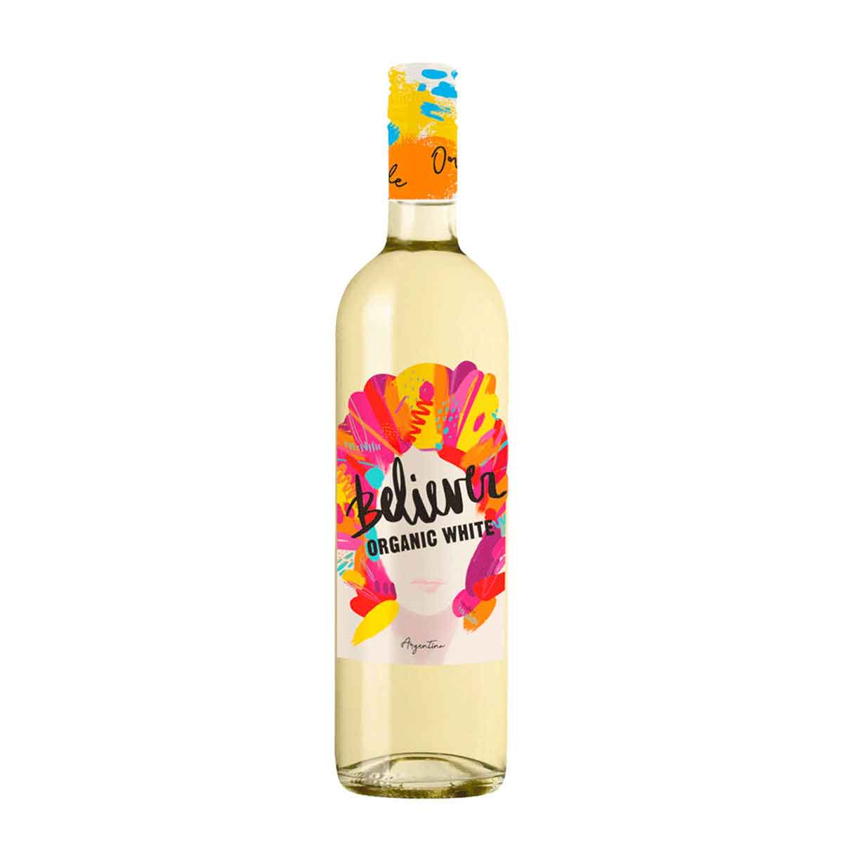 TAG Liquor Stores BC-Believer Organic White 750ml