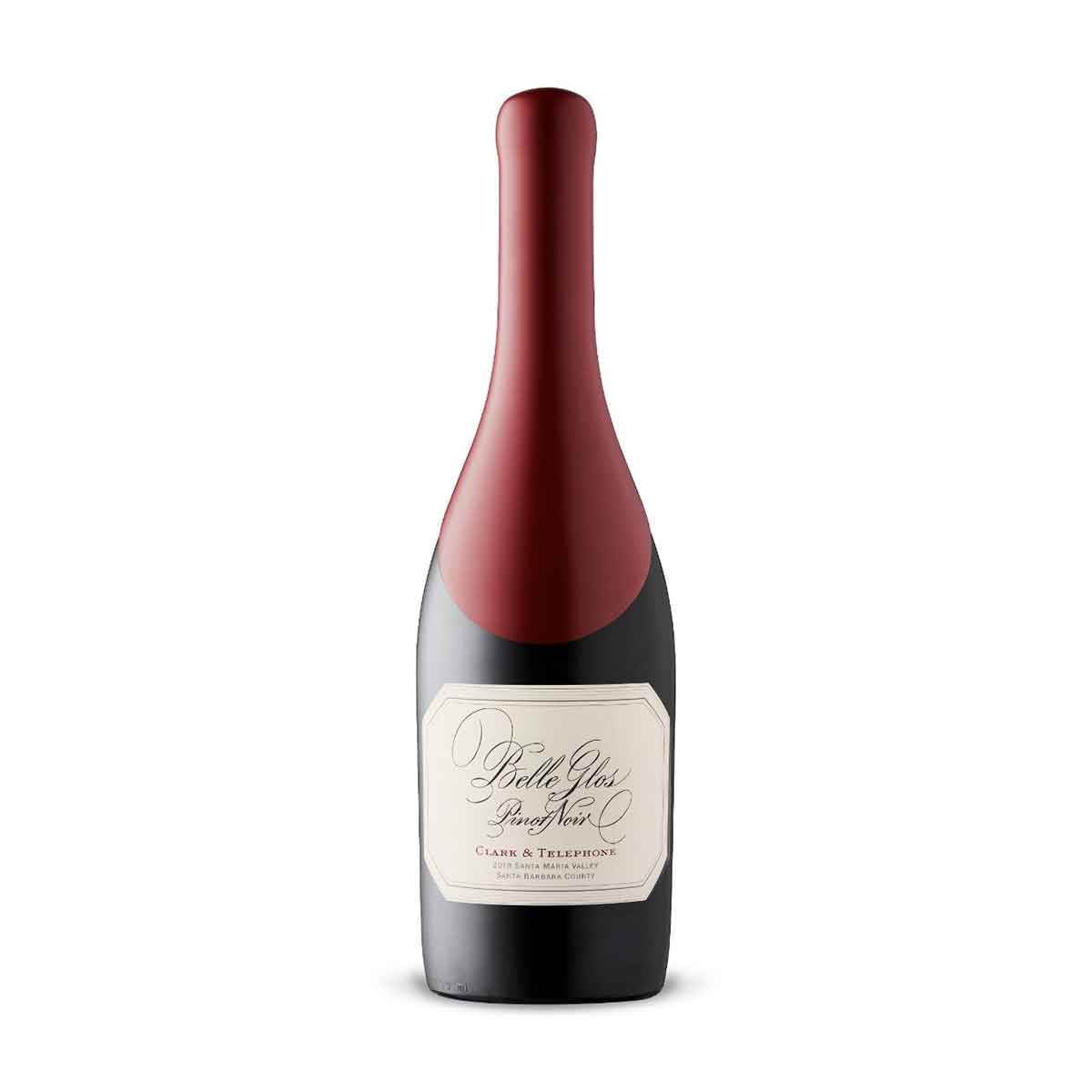 TAG Liquor Stores BC-Belle Glos Clark & Telephone Pinot Noir 750ml