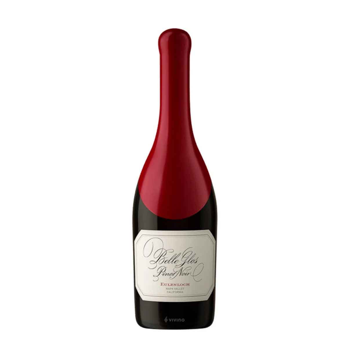 TAG Liquor Stores BC-Belle Glos Eulenloch Pinot Noir 750ml