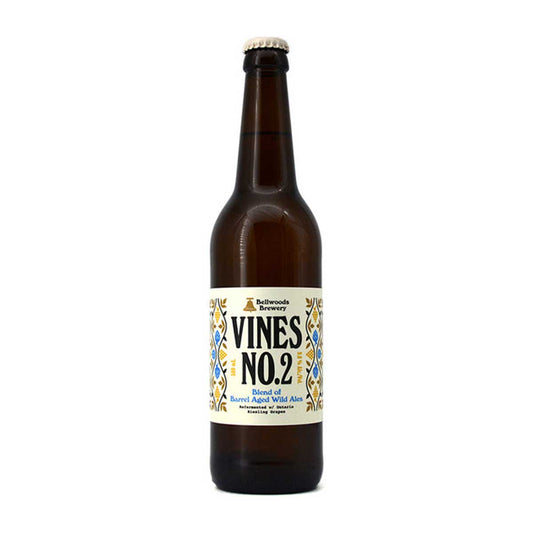 TAG Liquor Stores BC-Bellwoods Brewery Vines No.2 Barrel Aged Wild Ale 500ml