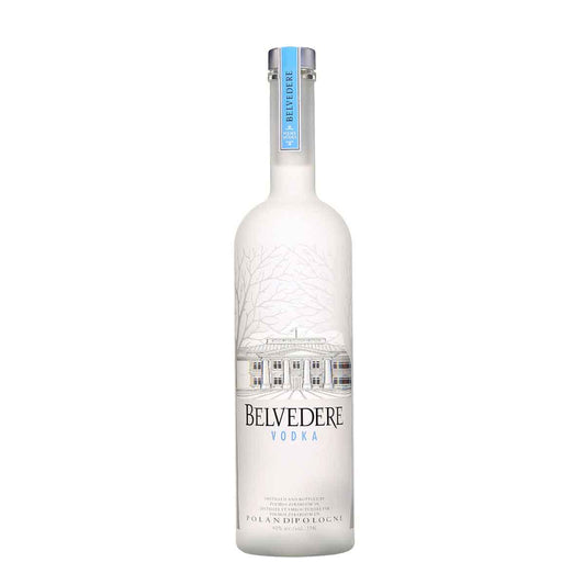 TAG Liquor Stores BC-Belvedere Vodka 1.14L