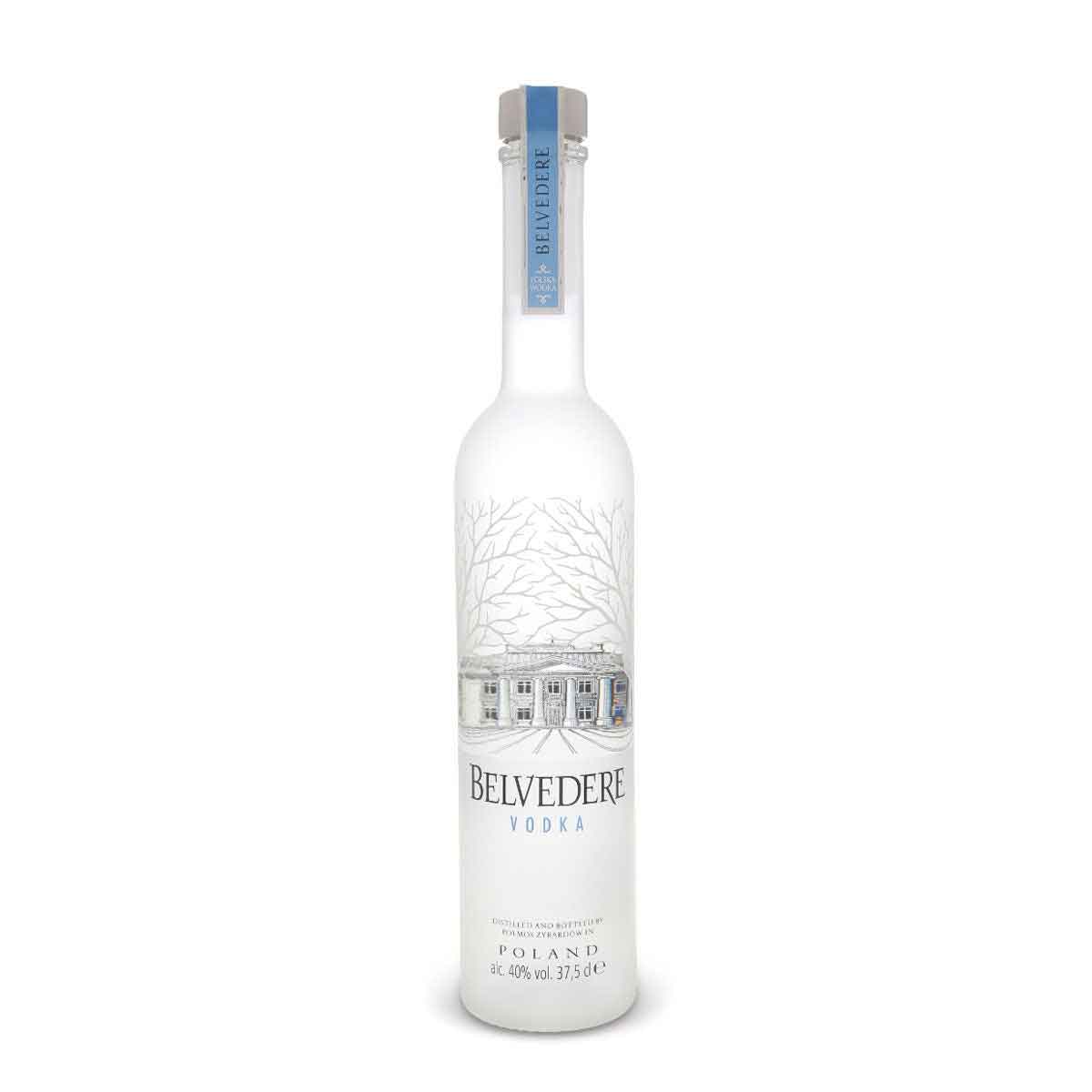 TAG Liquor Stores BC-Belvedere Vodka 375ml