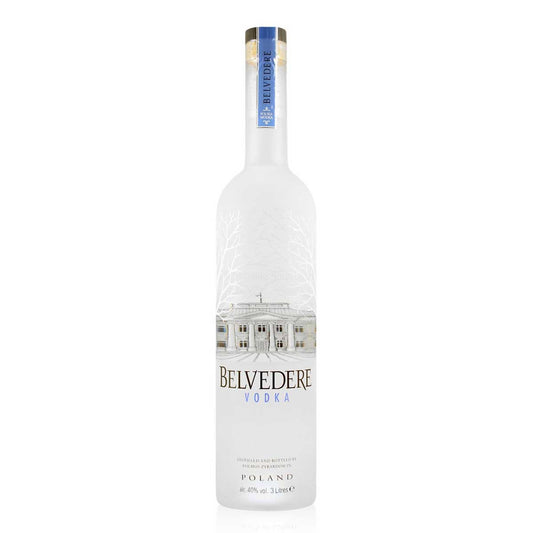 Belvedere Vodka Logo (4.5