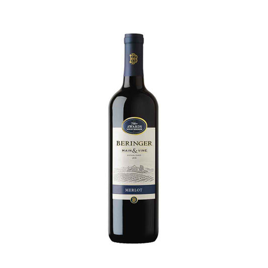 TAG Liquor Stores BC-Beringer Main & Vine Merlot 750ml