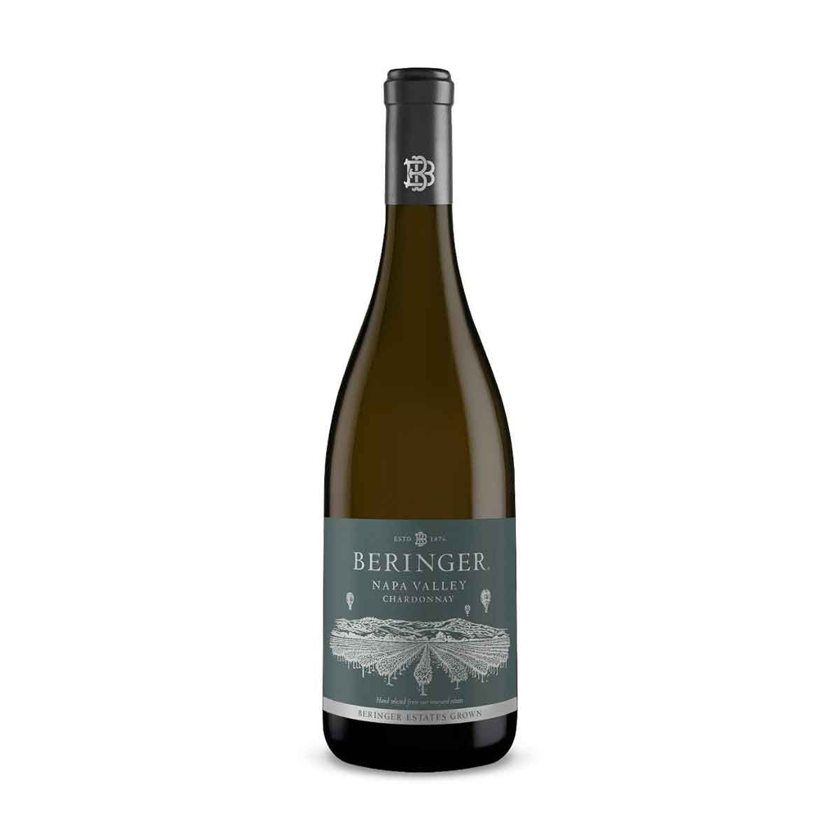 TAG Liquor Stores BC-Beringer Napa Valley Chardonnay 750ml