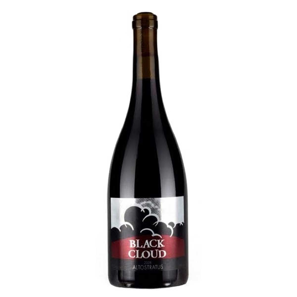 TAG Liquor Stores BC-Black Cloud Altostratus Pinot Noir 750ml