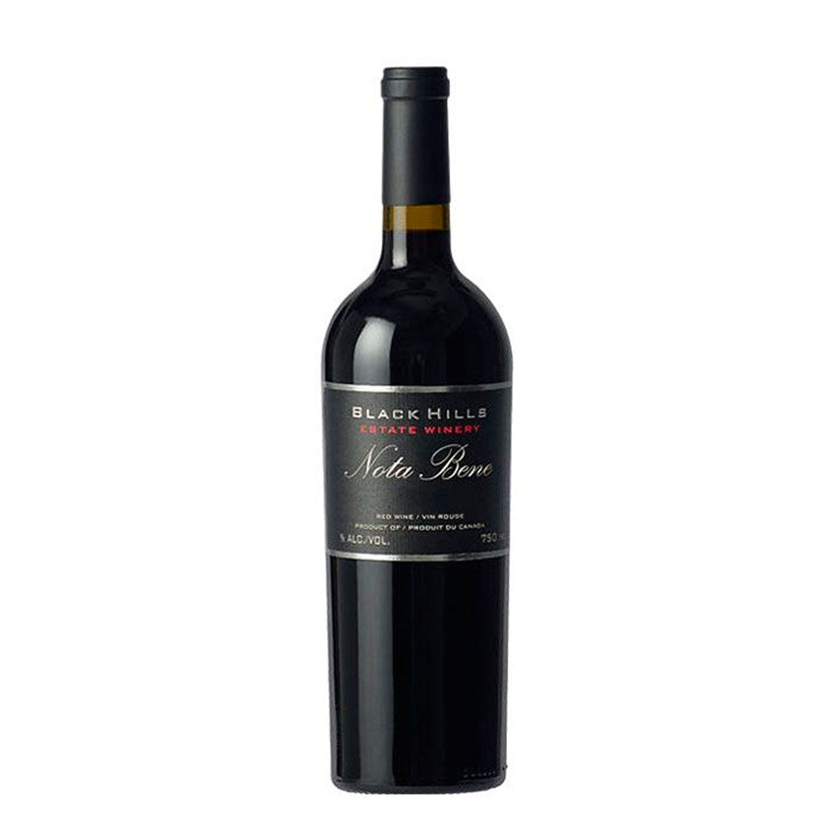 TAG Liquor Stores BC Black Hills Winery Nota Bene Red Blend 750ml