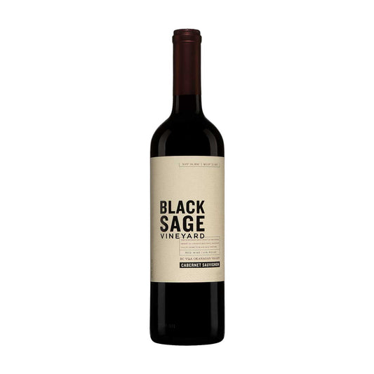 TAG Liquor Stores Delivery - Black Sage Vineyard Cabernet Sauvignon 750ml
