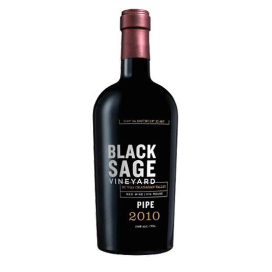 TAG Liquor Stores BC-Black Sage Vineyard Pipe 500ml