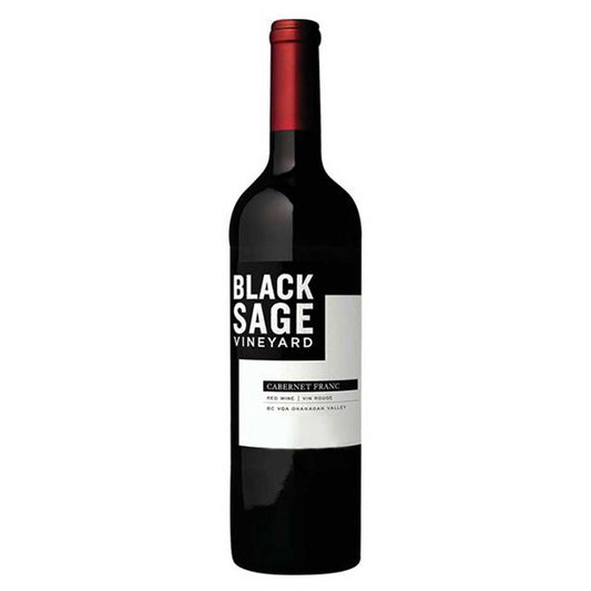 TAG Liquor Stores Delivery - Black Sage Vineyard Cabernet Franc 750ml