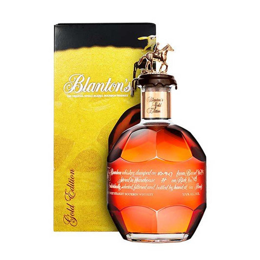 TAG Liquor Stores Delivery BC - Blanton's Gold Edition Kentucky Straight Bourbon Whiskey 750ml