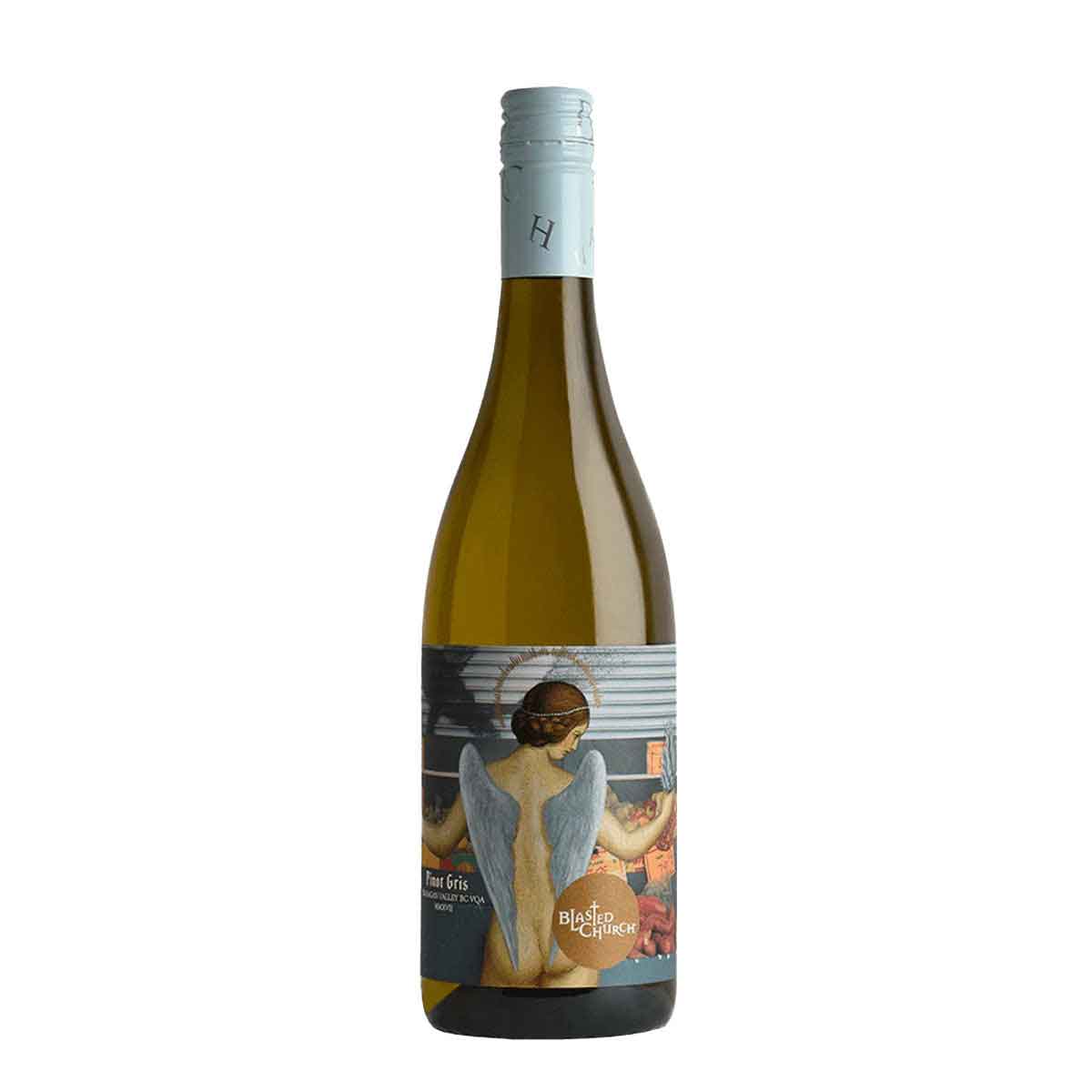 TAG Liquor Stores BC-Blasted Church Pinot Gris 750ml