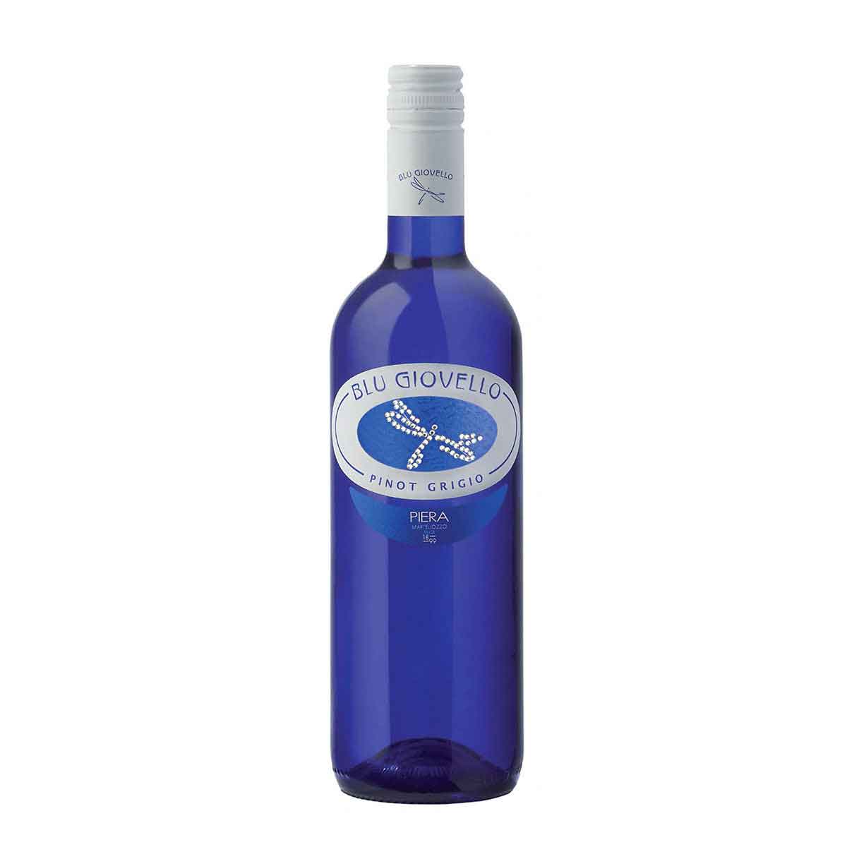 TAG Liquor Stores BC-Blu Giovello Pinot Grigio 750ml