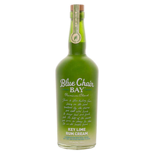 TAG Liquor Stores BC - Blue Chair Bay Key Lime Rum Cream 750ml