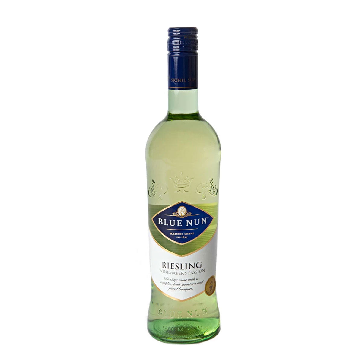 TAG Liquor Stores BC-Blue Nun Riesling 750ml