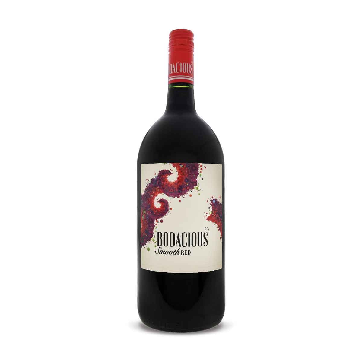 TAG Liquor Stores BC-Bodacious Smooth Red 1.5L