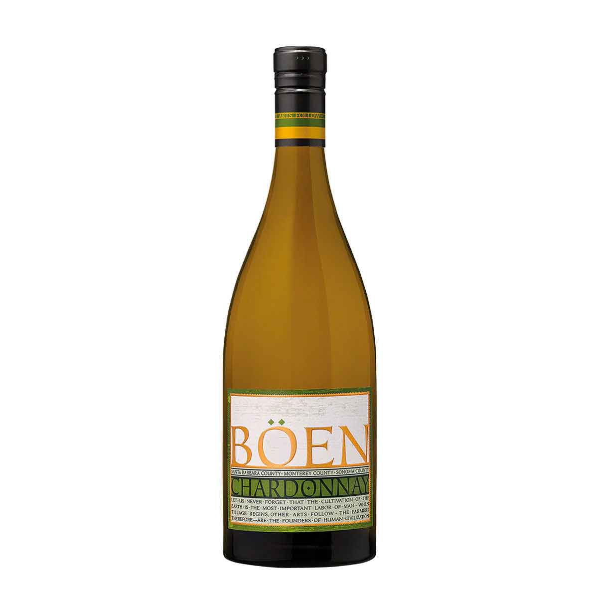 TAG Liquor Stores BC-Boen Tri Appelation Chardonnay 750ml