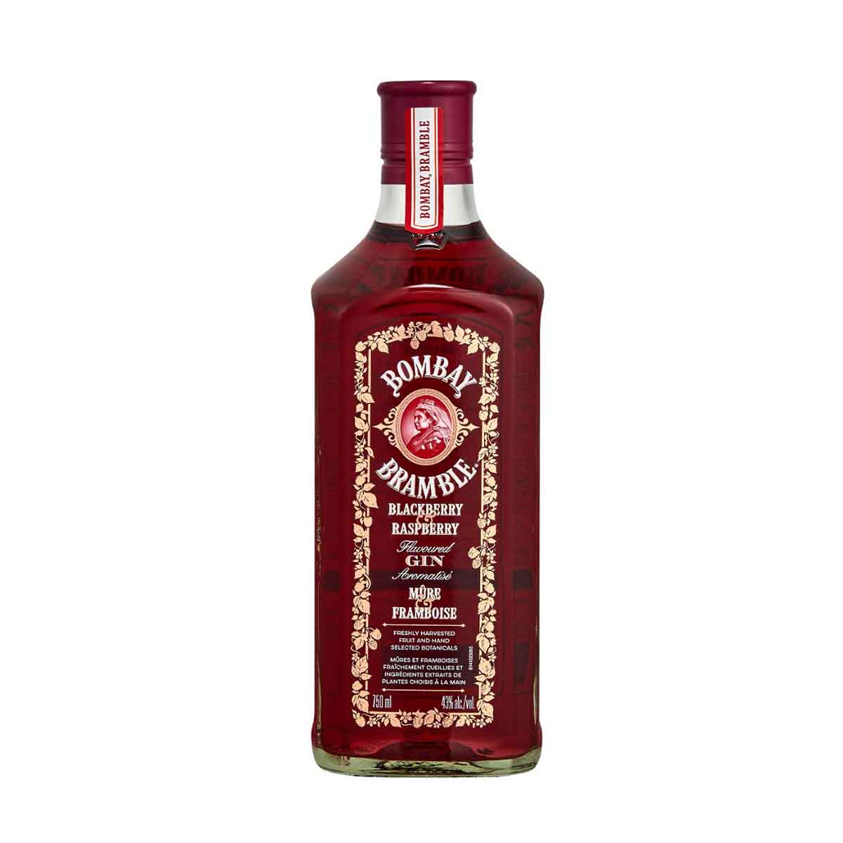 TAG Liquor Stores BC-Bombay Bramble Gin 750ml