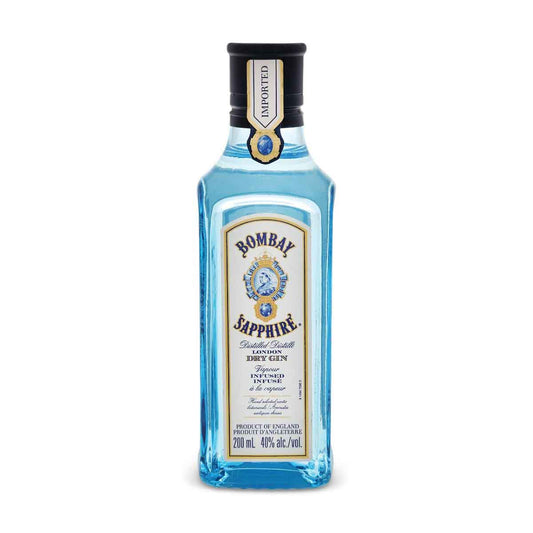 TAG Liquor Stores BC-Bombay Sapphire London Dry Gin 50ml