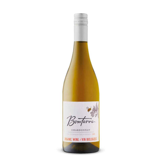 TAG Liquor Stores BC-Bonterra Organic Chardonnay 750ml